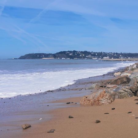 Appartement 50 M De La Mer Barneville-Carteret Esterno foto
