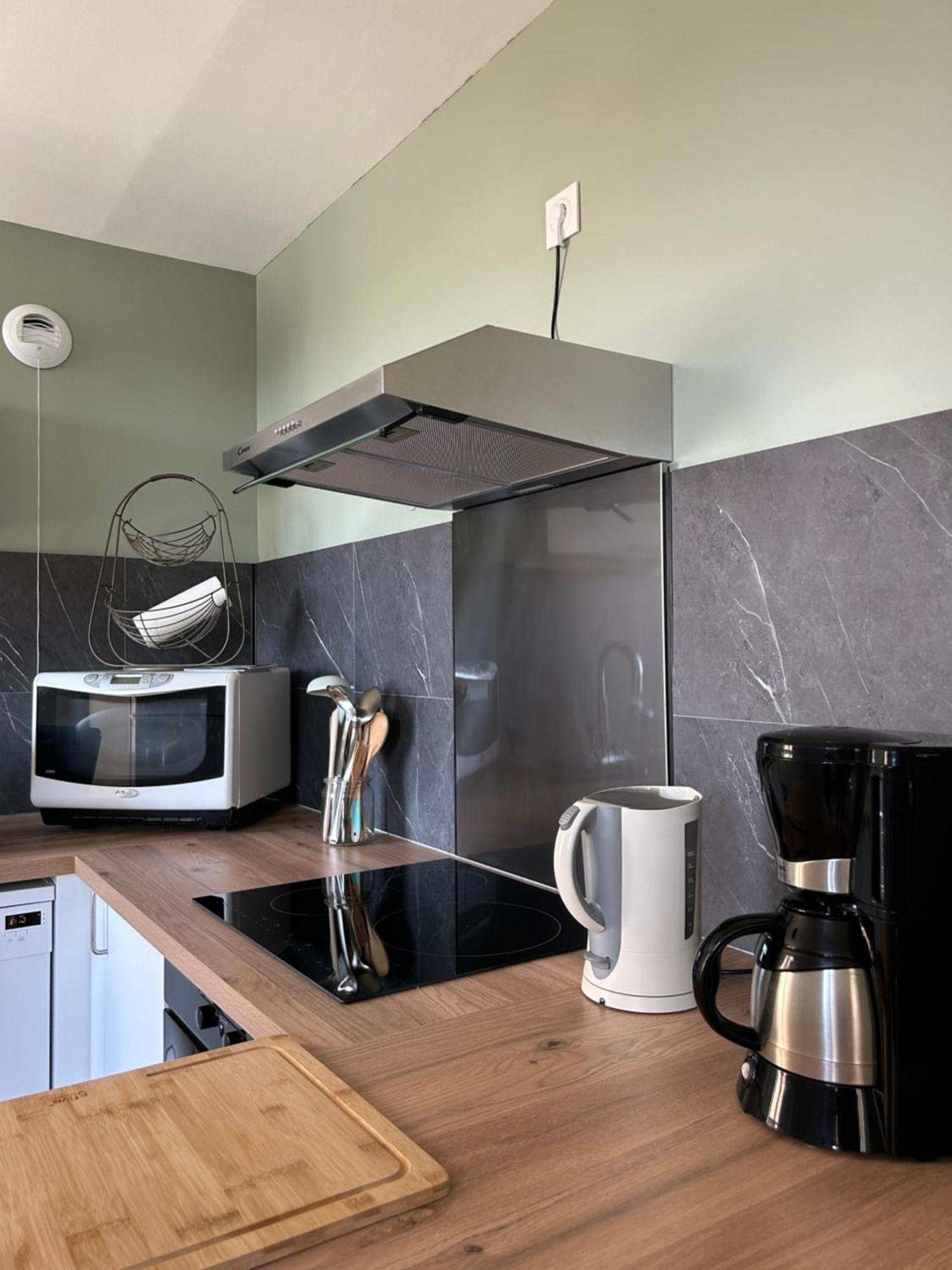 Appartement 50 M De La Mer Barneville-Carteret Esterno foto