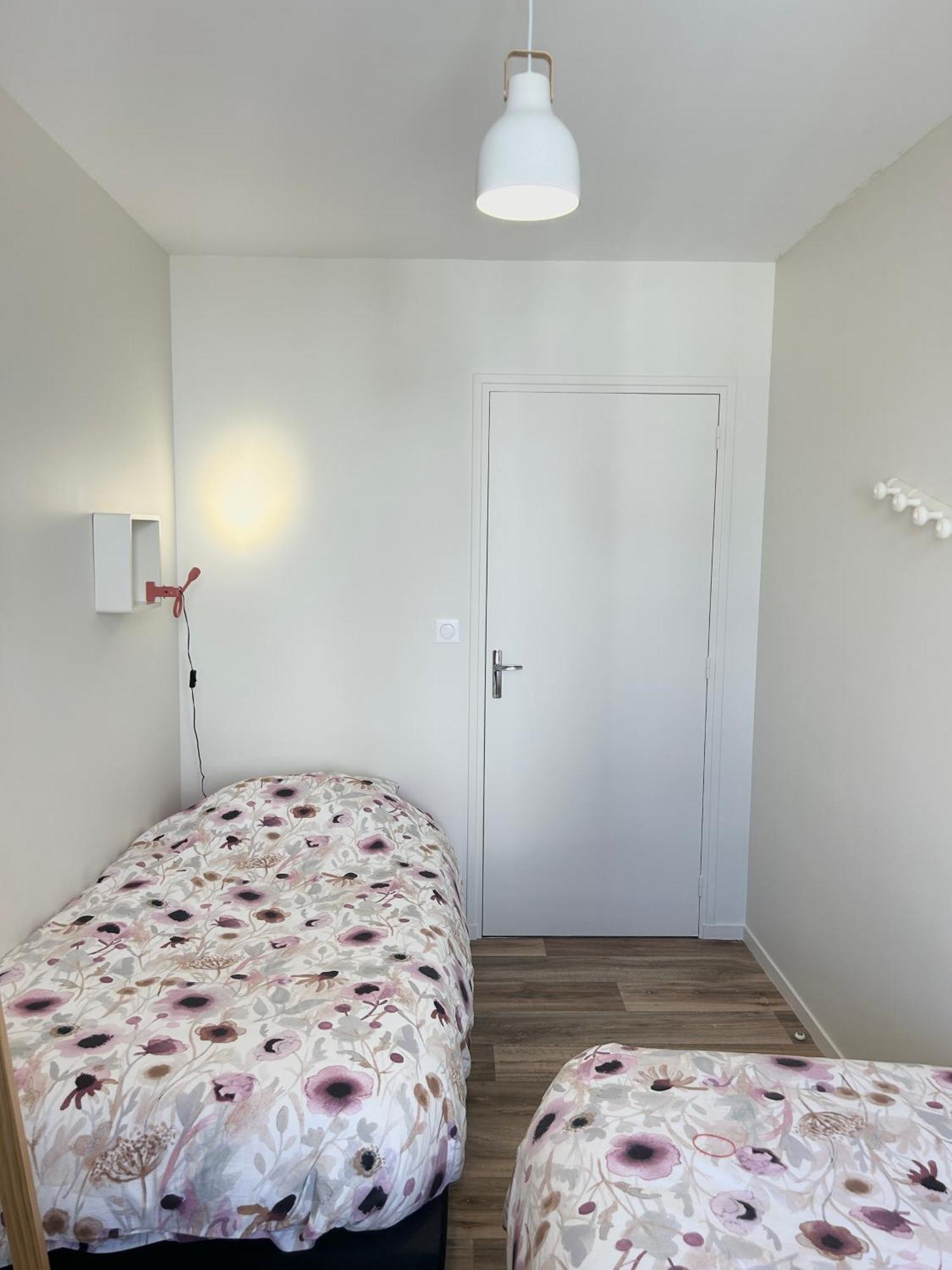 Appartement 50 M De La Mer Barneville-Carteret Esterno foto