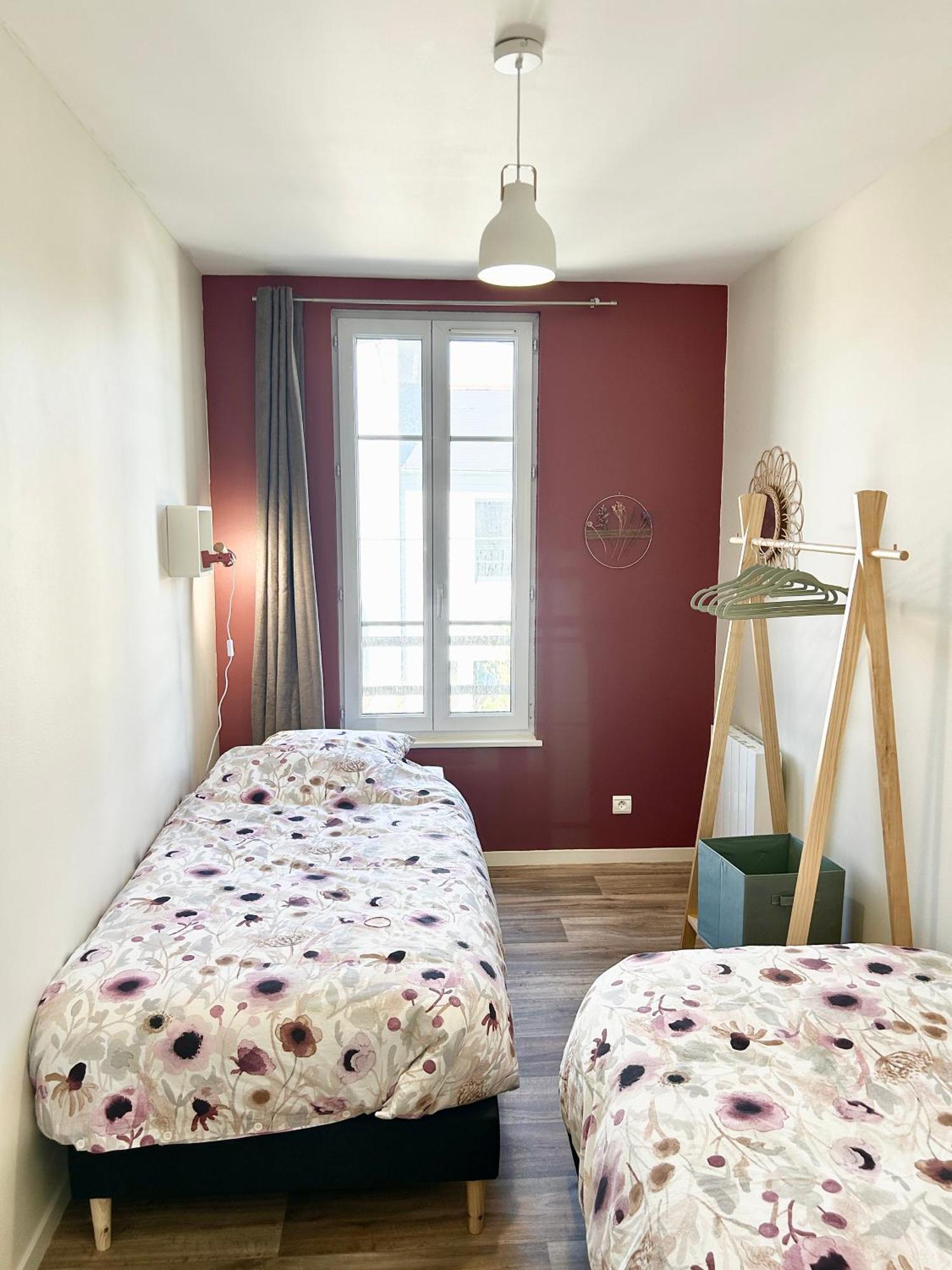 Appartement 50 M De La Mer Barneville-Carteret Esterno foto