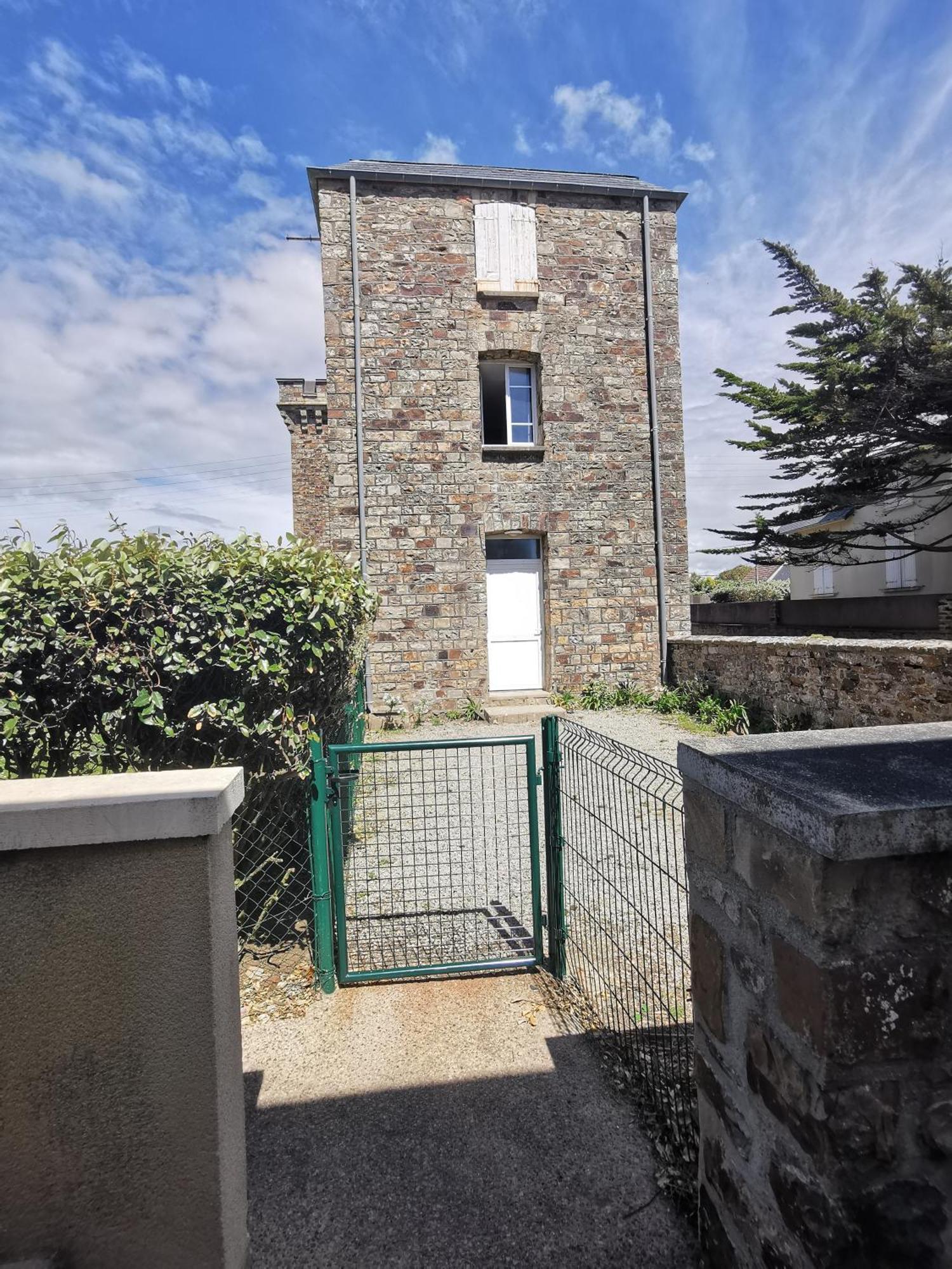 Appartement 50 M De La Mer Barneville-Carteret Esterno foto