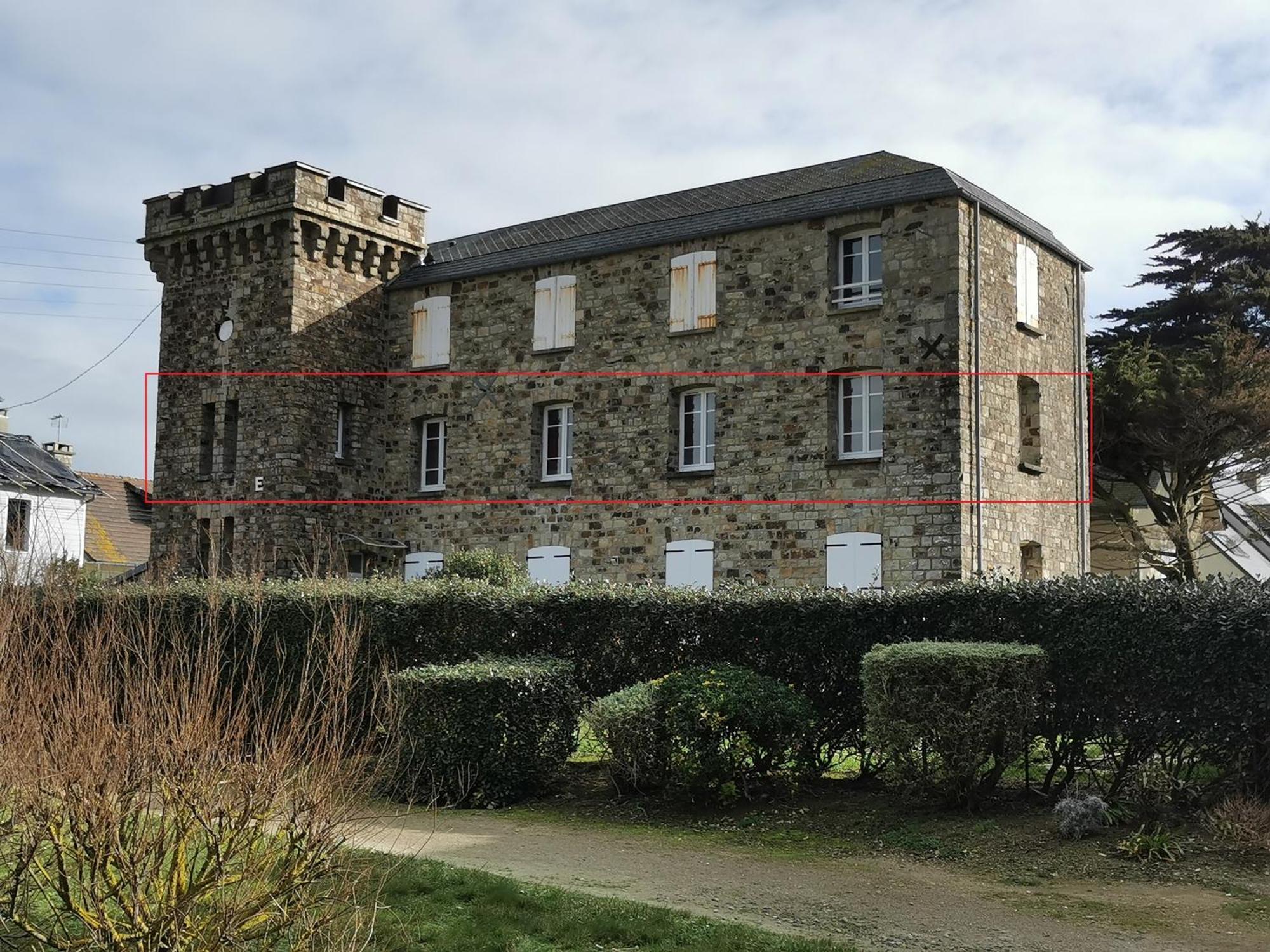 Appartement 50 M De La Mer Barneville-Carteret Esterno foto